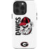 University of Georgia Dawgs iPhone 15 Pro Impact Case